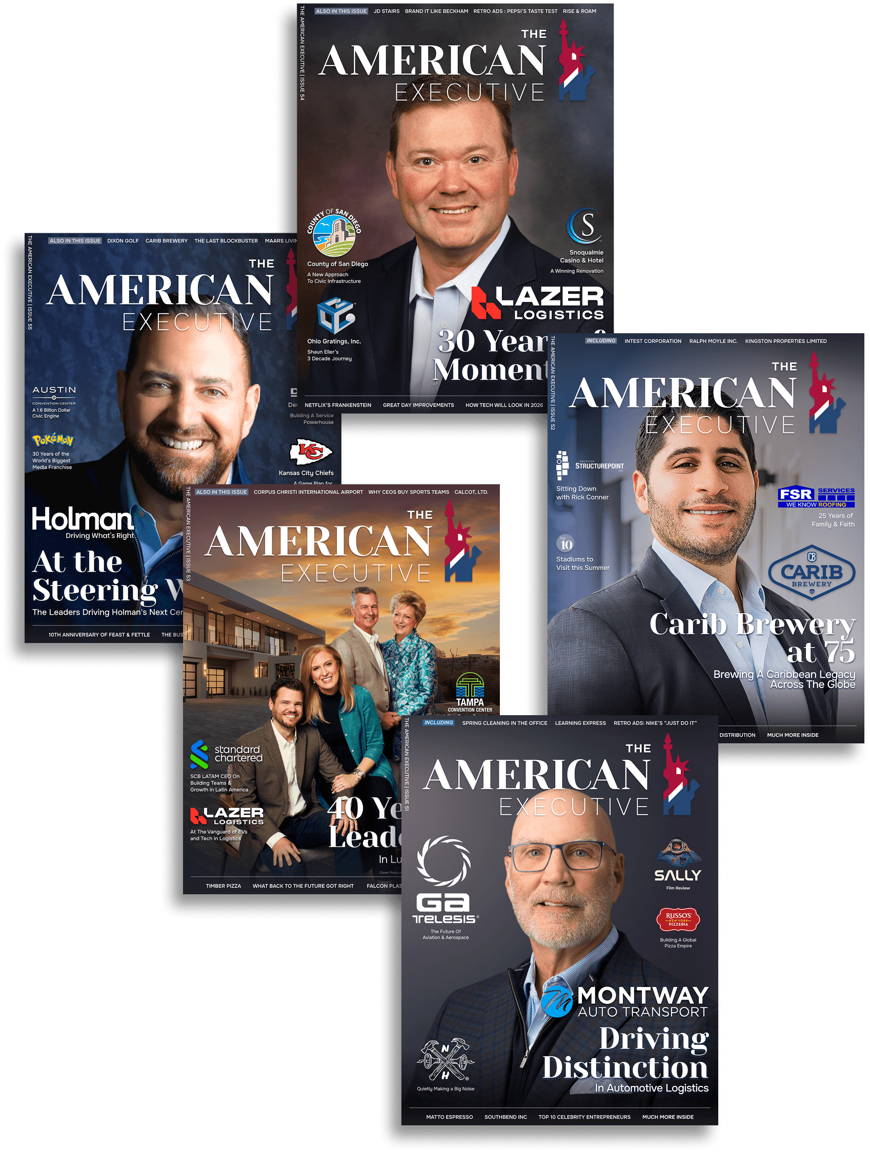 Magazines