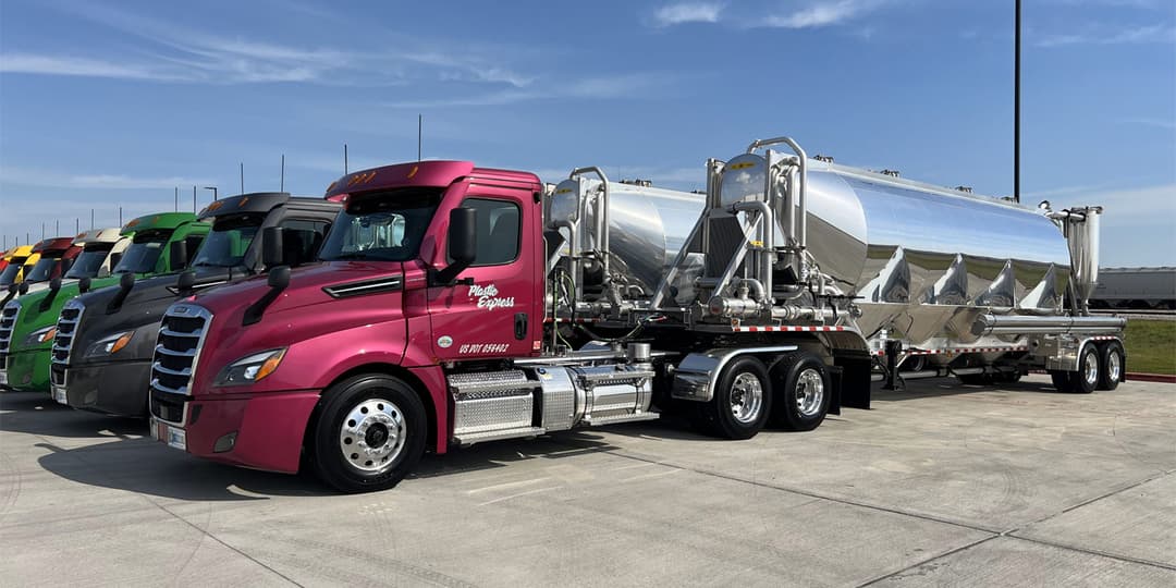 Plastic Express : Delivering Safety Using Cutting-Edge Technology