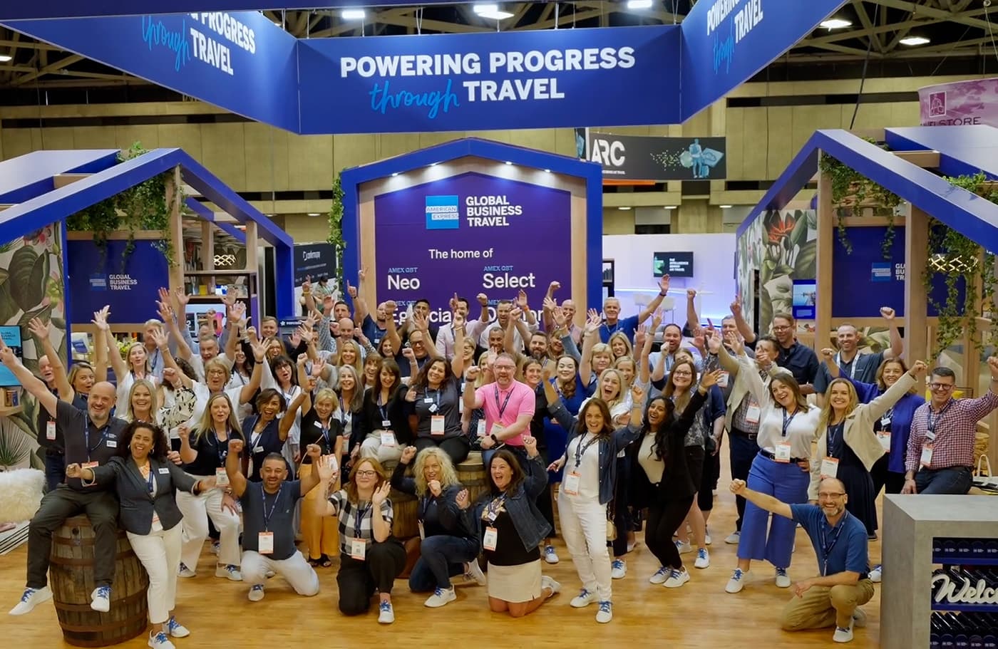 American Express GBT