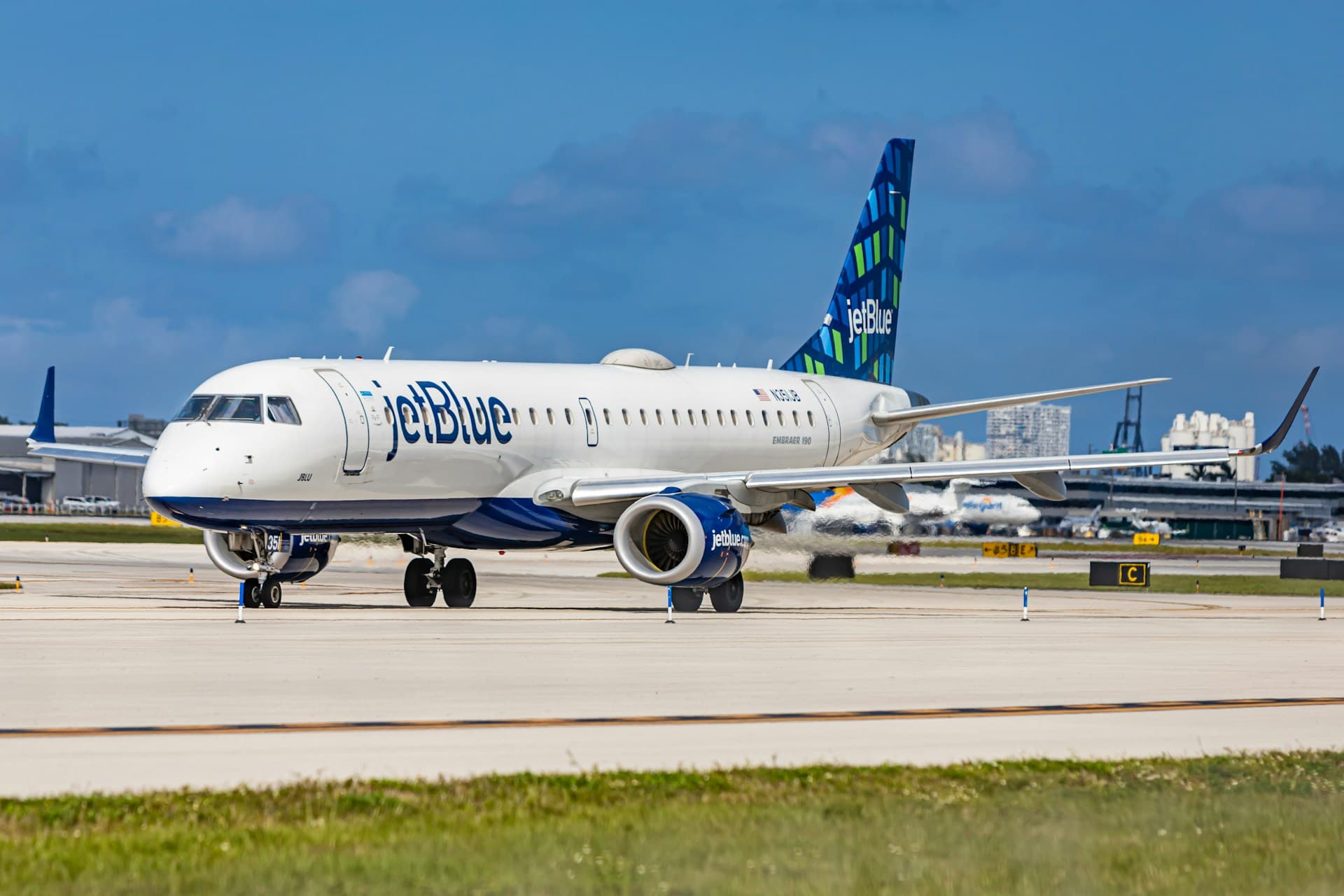 JetBlue - Reaching New Heights