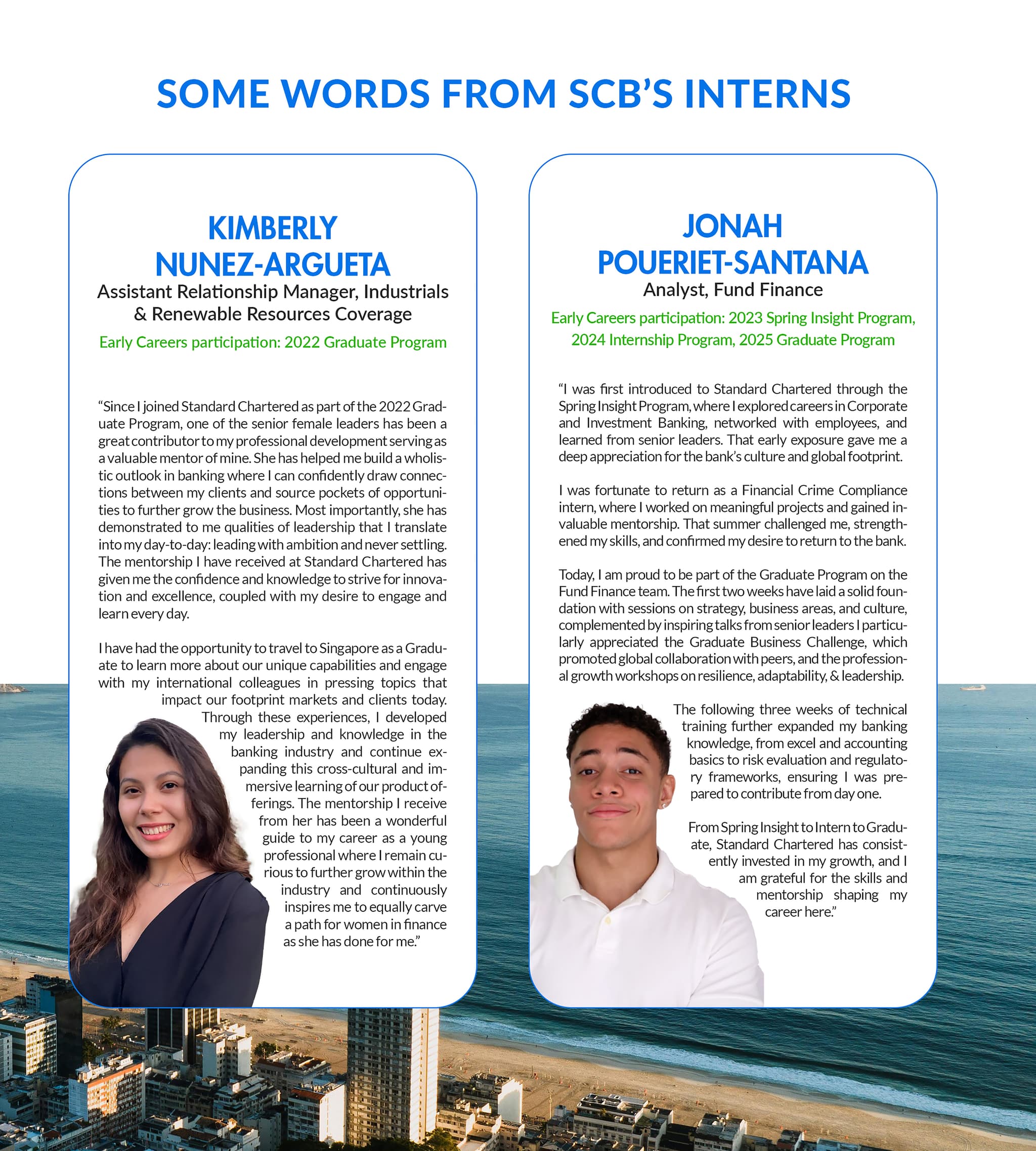 interns