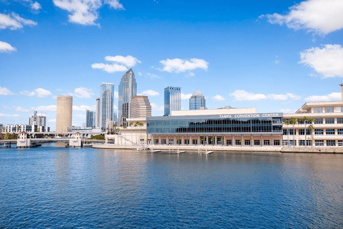 Tampa Convention Center : An Engine For Civic Re-invention